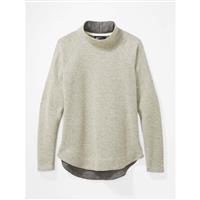 Marmot Yorkton Sweater - Women's - Papyrus Heather
