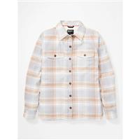 marmot ridgefield sherpa flannel