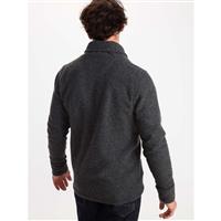 Marmot Colwood Pullover Sweater - Men's - Dark Steel