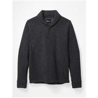 Marmot Colwood Pullover Sweater - Men's - Dark Steel