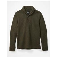 Marmot Colwood Pullover Sweater - Men's - Nori
