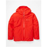 Marmot Lightray Jacket - Youth - Victory Red