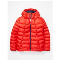 Marmot Featherless Hoody - Youth - Victory Red