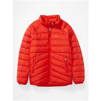 Marmot Highlander Down Jacket - Youth - Victory Red