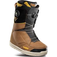 ThirtyTwo Lashed Double BOA Snowboard Boots - Men's - Brown / Black