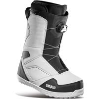 ThirtyTwo STW Double BOA Snowboard Boots - Men's - White / Black