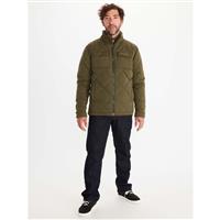 burdell jacket
