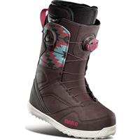ThirtyTwo STW Double BOA Snowboard Boots - Women's - Brown