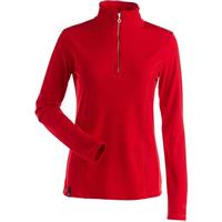 Nils Robin Base Layer Top - Women's - Red