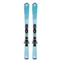 Blizzard Pearl Jr. + FDT 4.5 Skis - Youth