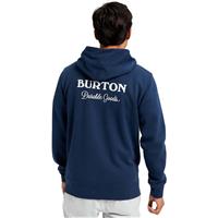 Burton Durable Goods Pullover Hoodie - Dress Blue