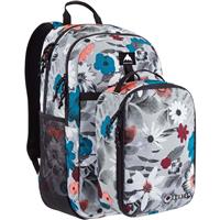 Burton Lunch-N-Pack 35L Backpack - Youth - Halftone Floral
