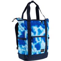 Burton Tote Pack 24L Bag - Cobalt Abstract Dye