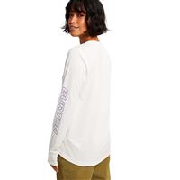 Burton Multipath Active Long Sleeve T-Shirt - Women's - Stout White