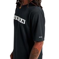 Burton Multipath Active Vault Short Sleeve T-Shirt - Men's - True Black