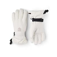 Hestra Powder CZone - 5 Finger Glove  - Women's - Ivory (030)