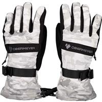 Obermeyer Regulator Glove - Men's - Snow Squall (21104)