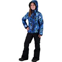 Obermeyer Rayla Jacket - Teen Girl's - Space Out (21163)