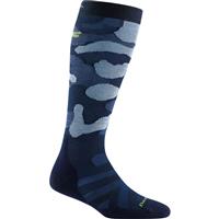 Darn Tough Camo Jr. OTC Midweight with Cushion Sock - Youth - Eclipse