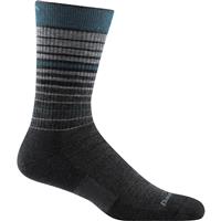 Darn Tough Frequency Crew Lightweight Lifestyle Sock - Men's - Charcoal