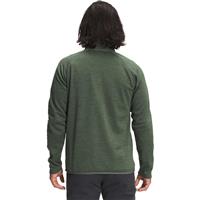 The North Face Canyonlands 1/2 Zip - Men's - Thyme Heather