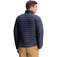 The North Face Stretch Down Jacket - Men's - Aviator Navy