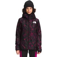 The North Face Superlu Jacket - Women's - Roxbury Pink Halftone Floral Print