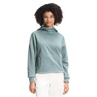 The North Face Canyonlands Pullover Crop - Women's - Silver Blue Heather