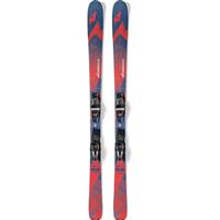 Nordica Navigator 85 CA FDT w/ TP2 10 Skis - Men's - Blue / Red
