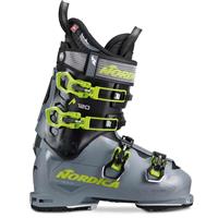 Nordica Strider 120 DYN Boots - Men's - Grey / Black / Green