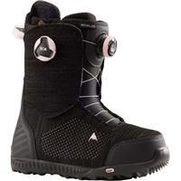 Burton Ritual LTD BOA Snowboard Boots - Women's - Dark Gray / Pink