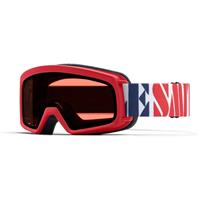 Smith Rascal Goggle - Youth - Lava Heritage Frame w/ RC36 Lens (M0067807Q998K)