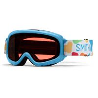 Smith Gambler Goggle - Youth - Snorkel Marker Shapes Frame w/ RC36 Lens (M0063507X998K)