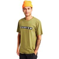 Burton Vault Short Sleeve T-Shirt - Martini Olive