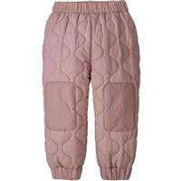 Patagonia Baby Quilted Puff Joggers - Fuzzy Mauve (FUZM)