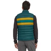 Patagonia Down Sweater Vest - Men's - Dark Borealis Green (DBGR)