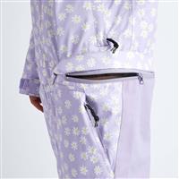 Airblaster Insulated Freedom Suit - Women's - Lavender Daisy