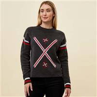 Krimson Klover Traverse Pullover Sweater - Women's