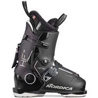Nordica HF 75 Ski Boots - Women's - Black / Dark Purple