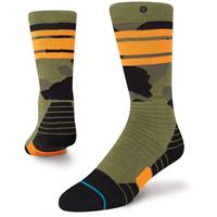 Stance Sargent Snow Sock - Youth - Green
