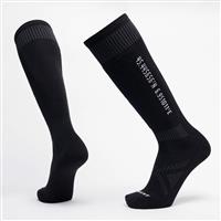 Le Bent Core Ultra Light Sock - Black