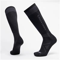 Le Bent Core Light Sock - Men's - Black