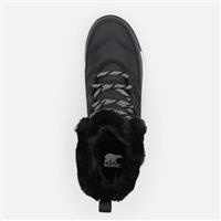 Sorel Whitney Ii Short Lace Waterproof Boots - Women's - Black