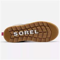 Sorel Whitney II Short Lace Waterproof Boot - Youth - Vapor / Pulse