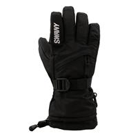 Swany X-Over Jr Glove - Youth - Black