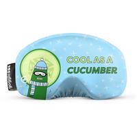Goggle SOC (Snow Goggle Cover) - Cool Cucumber