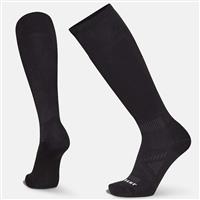Le Bent The Fit Zero Cushion Snow Sock - Men's - Black