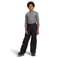 The North Face Freedom Insulated Pant - Boy's - TNF Black