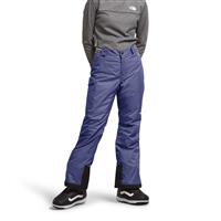 The North Face Freedom Insulated Pant - Girl's - Cave Blue
