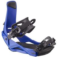 Salomon Rhythm Snowboard Bindings - Unisex - Race Blue